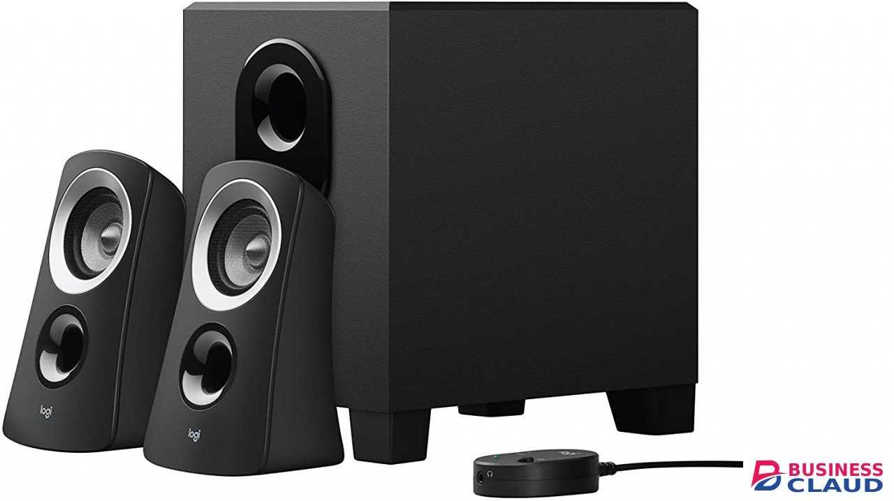 Logitech Z313 Stereo Speaker