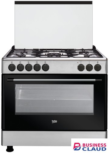 Beko GE15120DX 5Gas 1 WOK Cooker