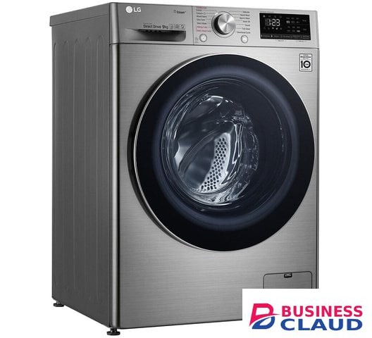 LG F4V5VYP2T Front Load Washing Machine
