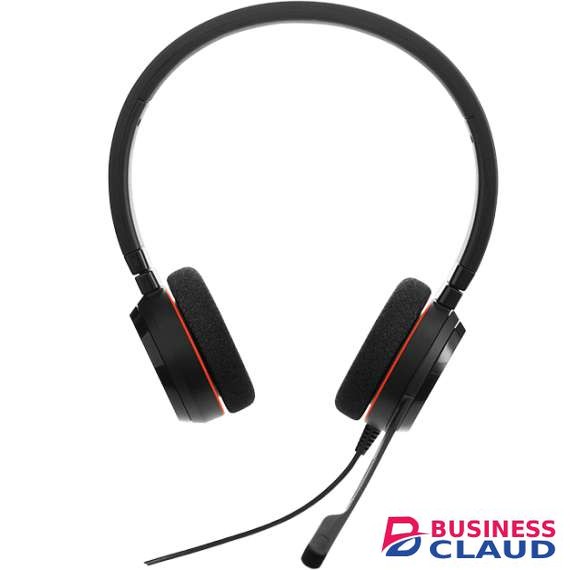 Jabra Evolve 20 MS Stereo Headsets