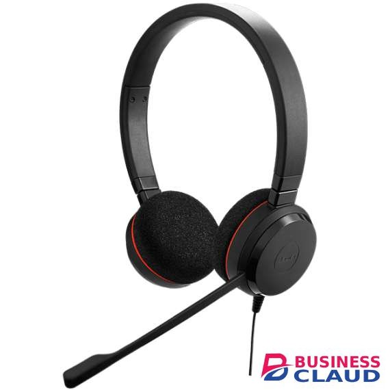 Jabra Evolve 20 MS Stereo Headsets