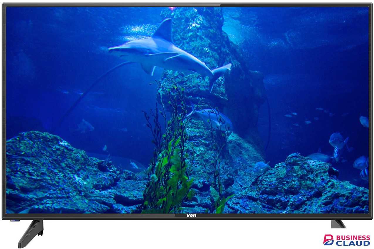 Von VEL32HSVF 32 Inch Smart LED TV
