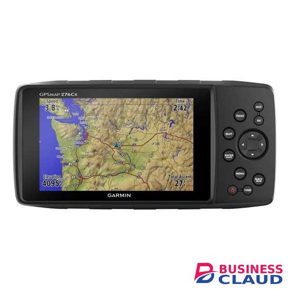 Garmin GPSMAP 276Cx Handheld GPS