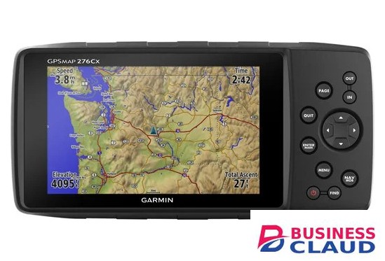 Garmin GPSMAP 276Cx Handheld GPS