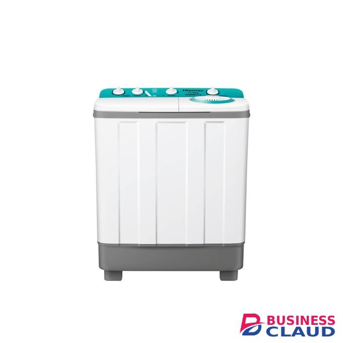 Hisense WSRB113 Twin Tub 11kg Washing Machine