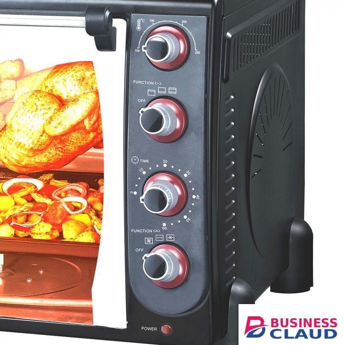 Ramtons RM607 Oven Toaster