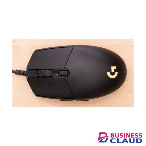 Logitech G203 Wired Gaming Mouse