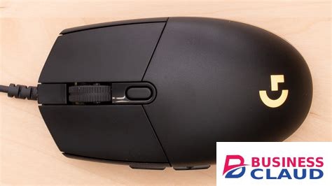 Logitech G203 Wired Gaming Mouse