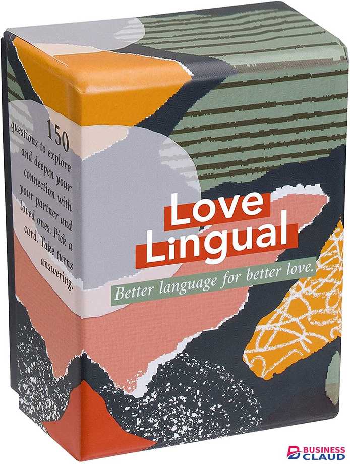 Love Lingual Card Game