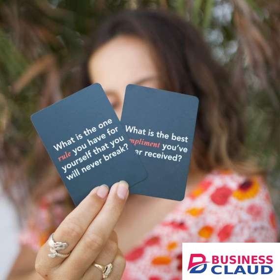Love Lingual Card Game