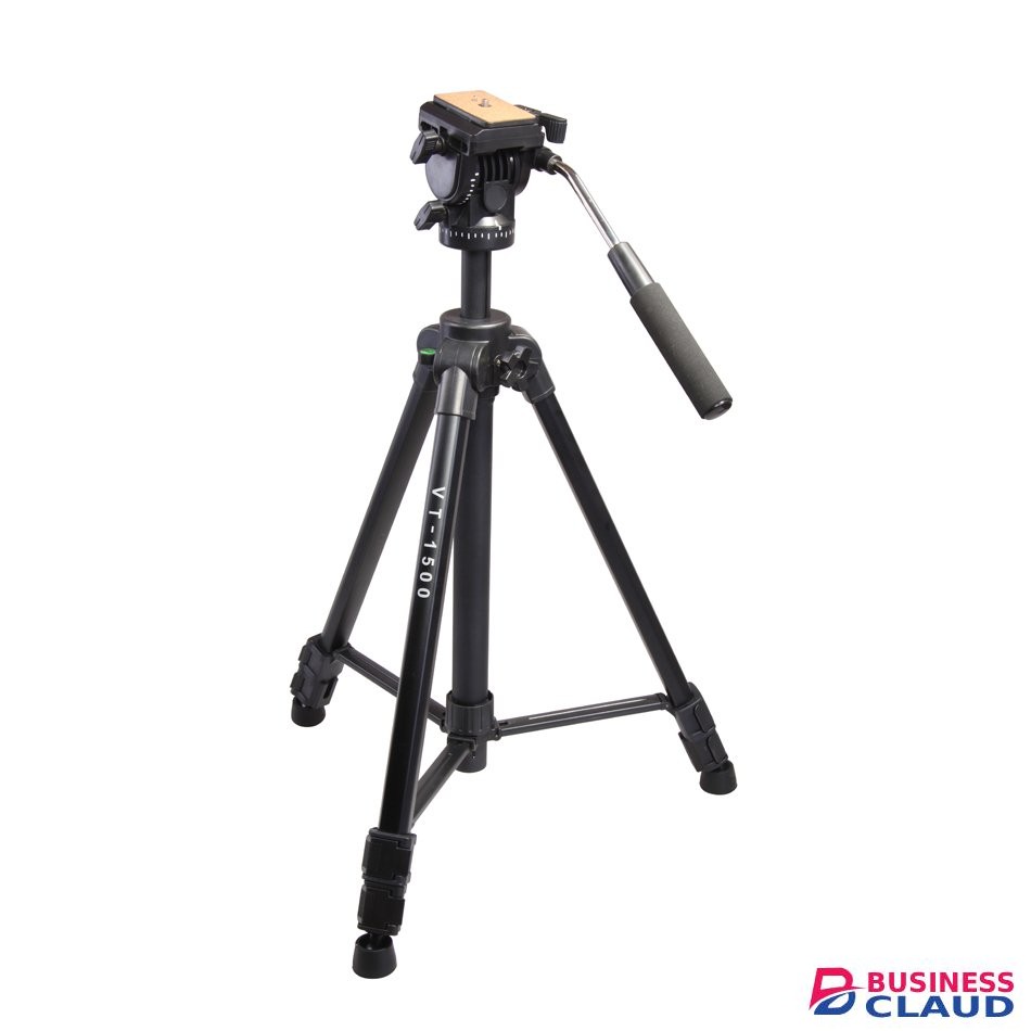 Kingjoy VT-1500 Video Tripod Kit