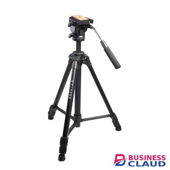 Kingjoy VT-1500 Video Tripod Kit
