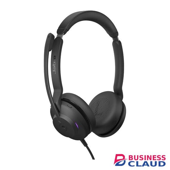 Jabra Evolve2 30 MS Stereo USB A Headset