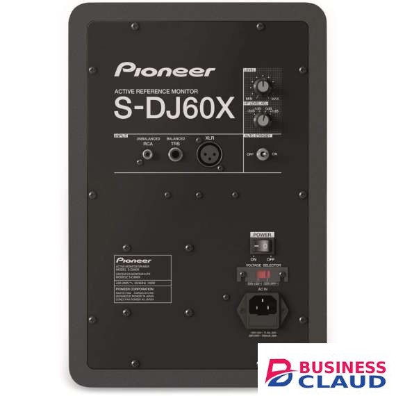 Pioneer S-DJ60X Powered Studio Monitor