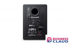 M-Audio BX5 D3 5 Inches Powered Studio Monitors