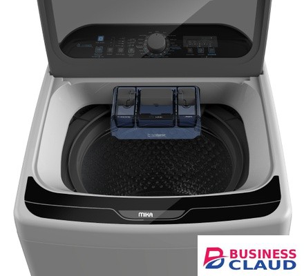 Mika MWATL3616DS 16 KG Top Load Washing Machine