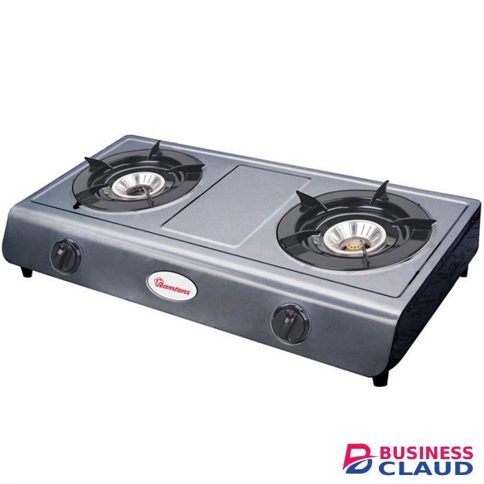 Ramtons RG515 2 Burner Gas Cooker