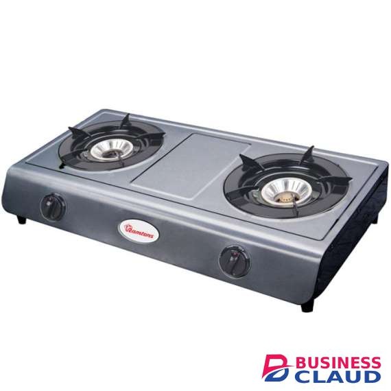 Ramtons RG515 2 Burner Gas Cooker