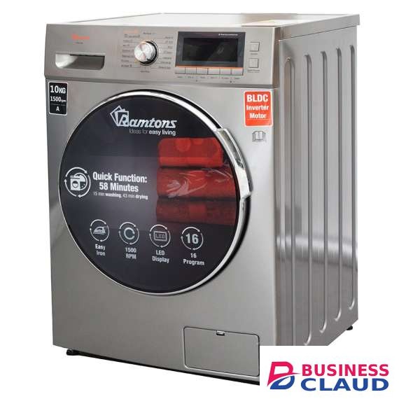 Ramtons RW160 Front Load Washer Dryer Washing Machine