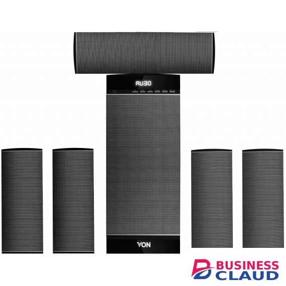 Von VES3005FS 5.1 Channel Subwoofer