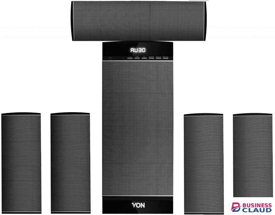 Von VES3005FS 5.1 Channel Subwoofer