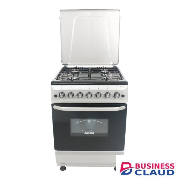 Armco GC-F6640FX SL 4 Gas Cooker