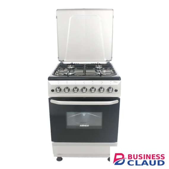 Armco GC-F6640FX SL 4 Gas Cooker