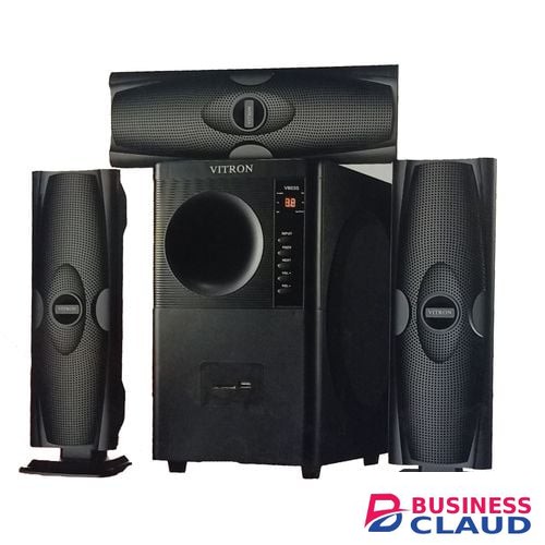 Vitron V635 3.1 Channel Home Theater Sound System