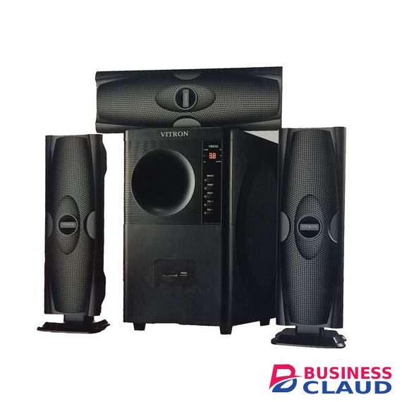 Vitron V635 3.1 Channel Home Theater Sound System