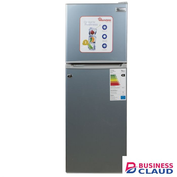 Ramtons RF175 128L Double Door Refrigerator