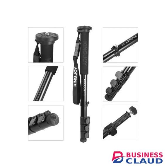 Kingjoy MP208F Flip Lock Monopod