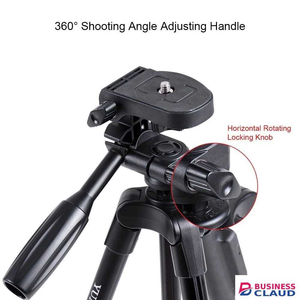 Yungteng VCT 5208 Tripod Stand