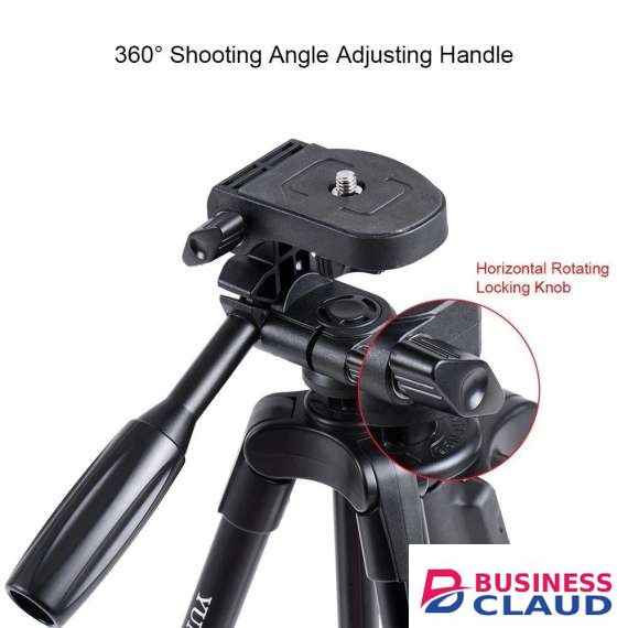 Yungteng VCT 5208 Tripod Stand