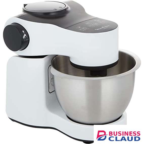 Moulinex QA311127 Wizzo 4L Bowl Kitchen Machine