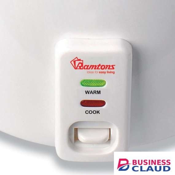 Ramtons RM290 2.8L Steamer Rice Cooker
