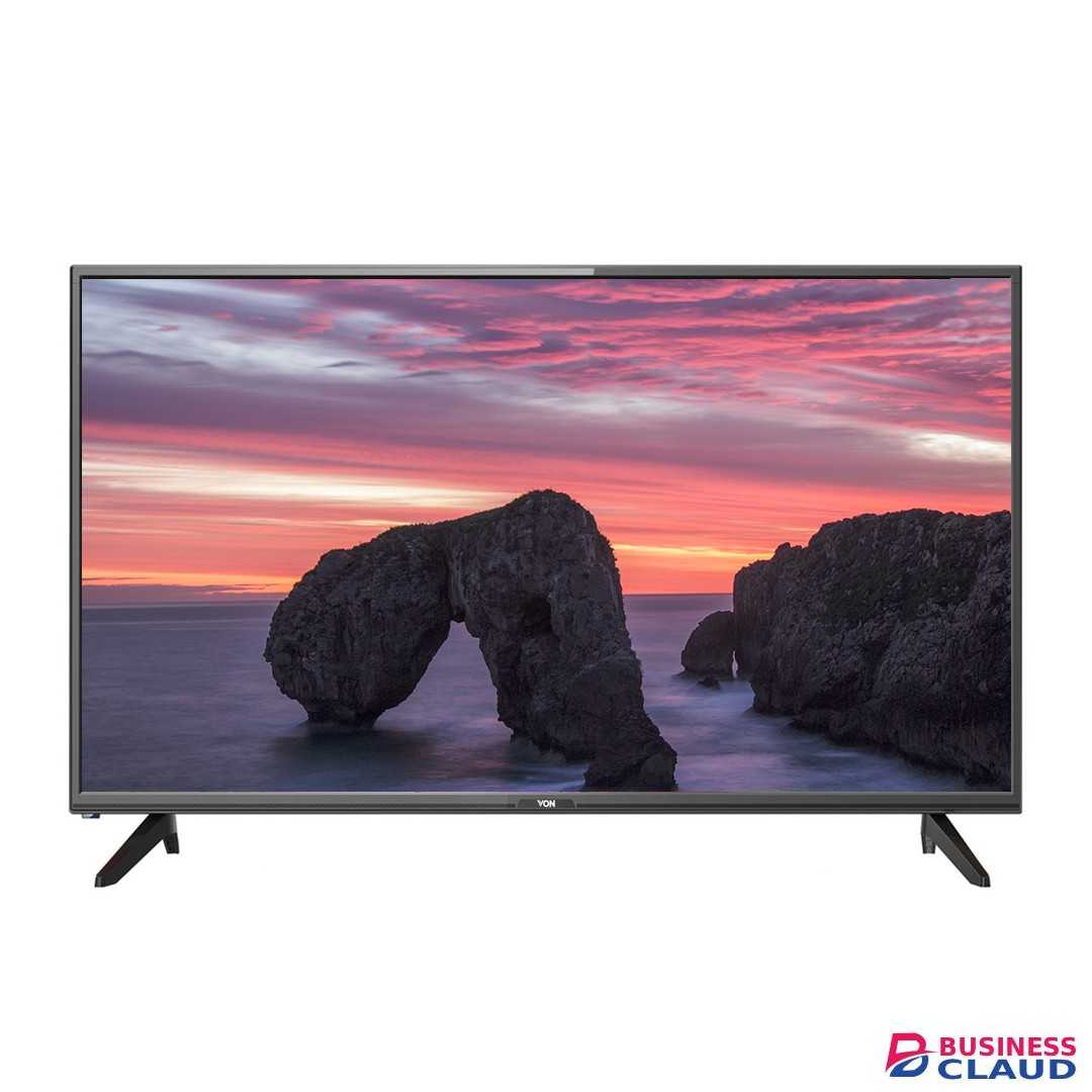 Von VEL40FSVF 40 Inch LED Smart TV