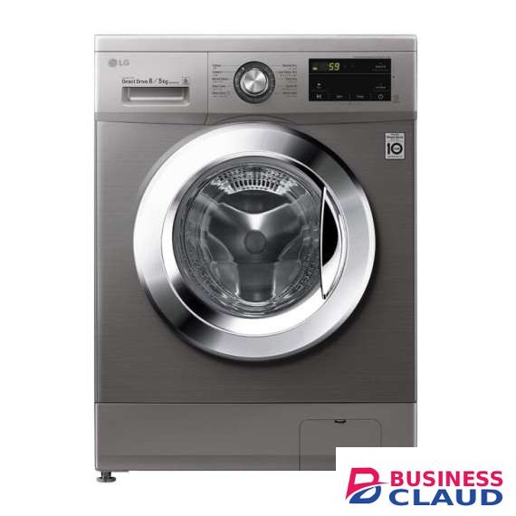 LG F4J3TMG5P 8KG 5KG Front Load Washer Dryer