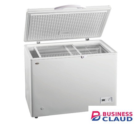Mika MCF300W 280L Deep Freezer