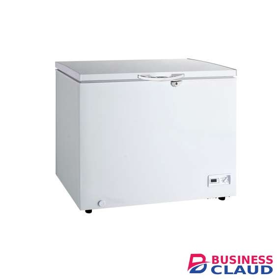 Mika MCF300W 280L Deep Freezer