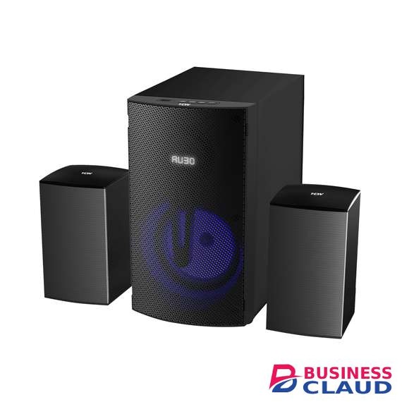 Von Hotpoint VES0802FS 2.1CH Subwoofer