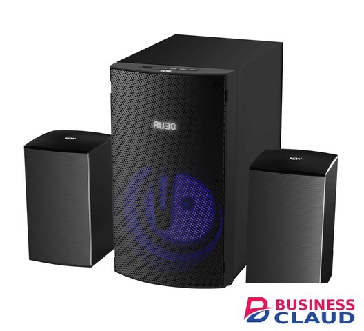 Von Hotpoint VES0802FS 2.1CH Subwoofer