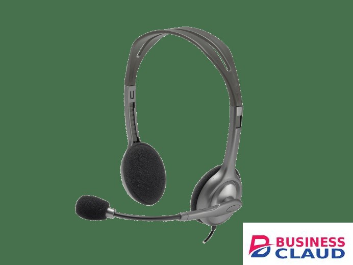 Logitech H110 Stereo Headset