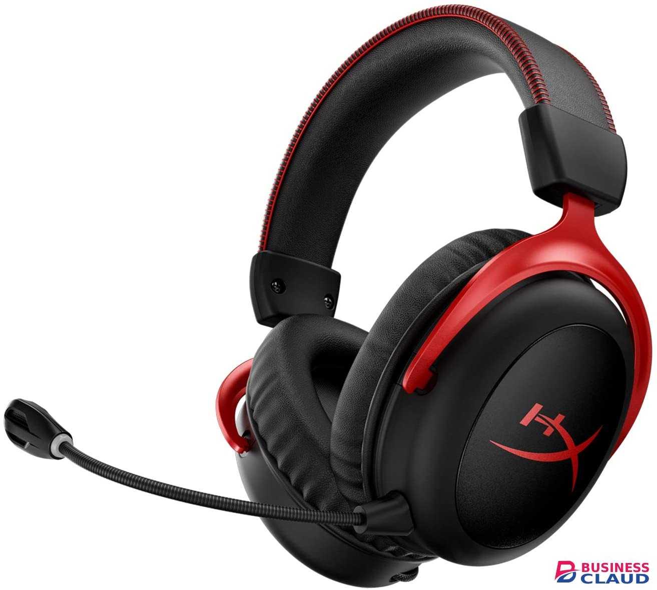 HyperX Cloud II Wireless Gaming Headset