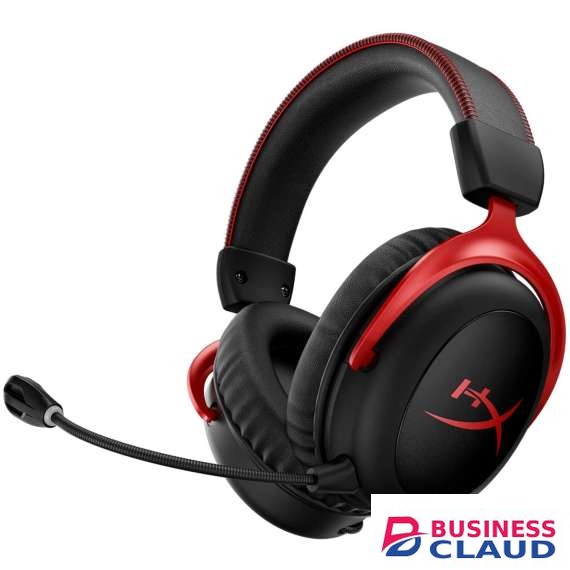 HyperX Cloud II Wireless Gaming Headset