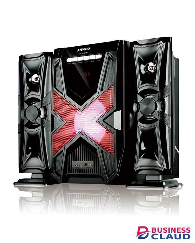 Armco AHT-ZX35BT 2.1 Channel Subwoofer