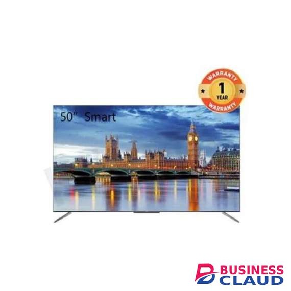 Vitron 5068US 50 Inch Frameless 4K UHD Android TV