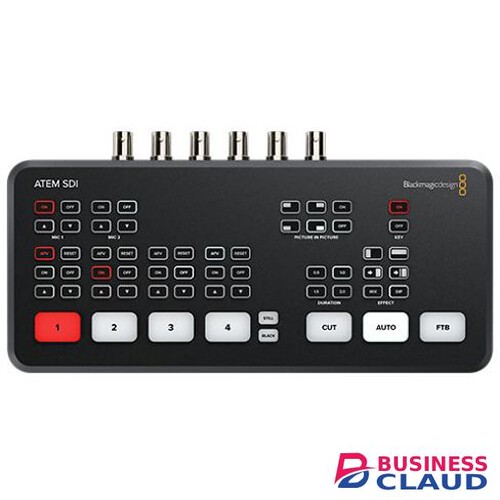 Blackmagic Design ATEM SDI Pro ISO Switcher
