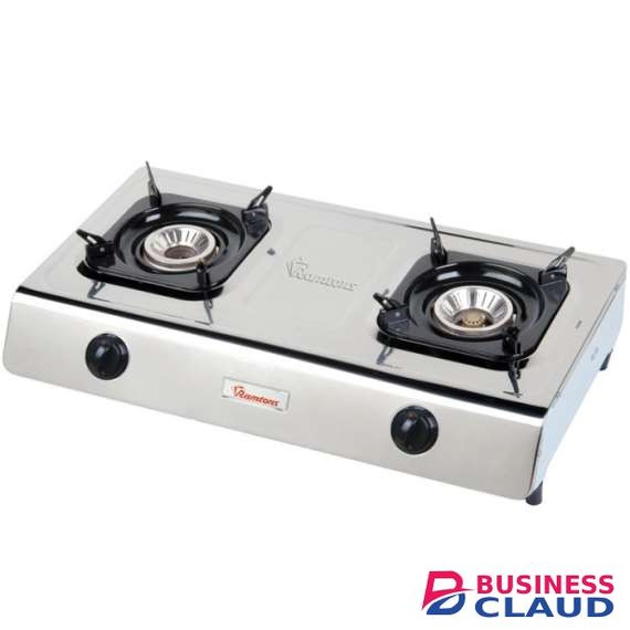 Ramtons RG518 2 Burner Gas Cooker