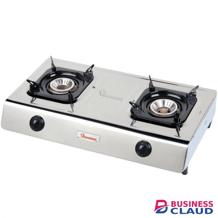 Ramtons RG518 2 Burner Gas Cooker