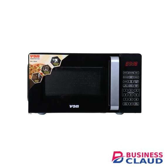 Von VAMS-20DGX Solo 20L Digital Microwave Oven
